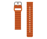 REALME Silicone Watch Strap 22mm Sun Orange RMS2502 - 1367104 - zdjęcie 2